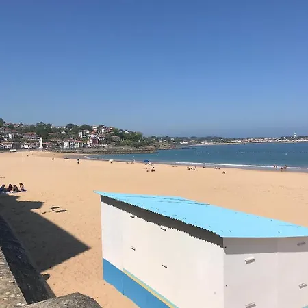 アパート Calme Centre 4personnes St Jean De Luz サン＝ジャン＝ド＝リュズ