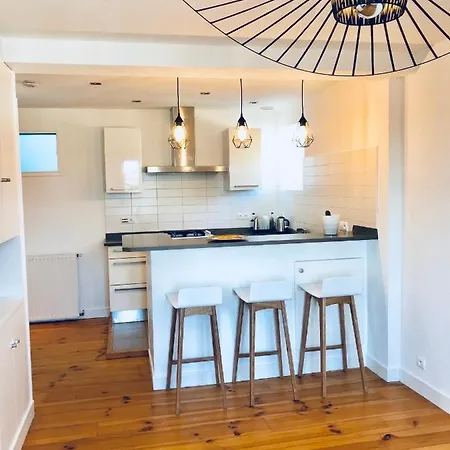 Calme Centre 4personnes St Jean De Luz アパート *