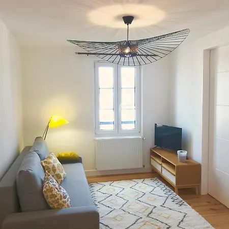 アパート Calme Centre 4personnes St Jean De Luz