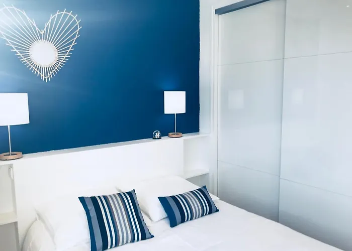 Calme Centre 4personnes St Jean De Luz *