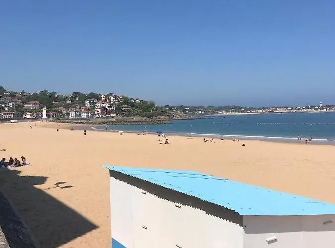 アパート Calme Centre 4personnes St Jean De Luz サン＝ジャン＝ド＝リュズ