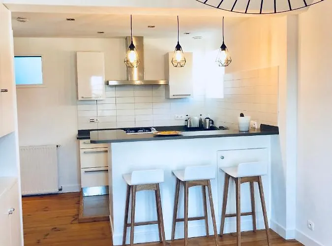 Calme Centre 4personnes St Jean De Luz アパート *