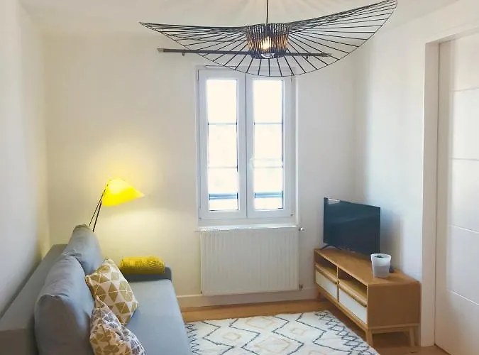 アパート Calme Centre 4personnes St Jean De Luz