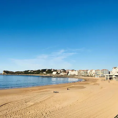 Calme Centre 4personnes St Jean De Luz Apartment Saint-Jean-de-Luz