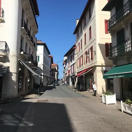 Appartement Calme Centre 4personnes St Jean De Luz Saint-Jean-de-Luz