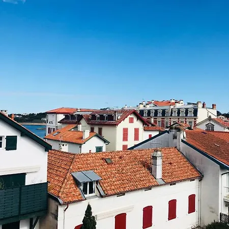Appartement Calme Centre 4personnes St Jean De Luz Saint-Jean-de-Luz