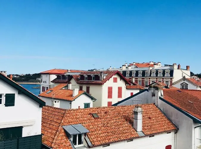 Apartamento Calme Centre 4personnes St Jean De Luz San Juan de Luz